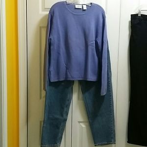 Both for $38! Eddie Bauer Jeans & Nordstrom